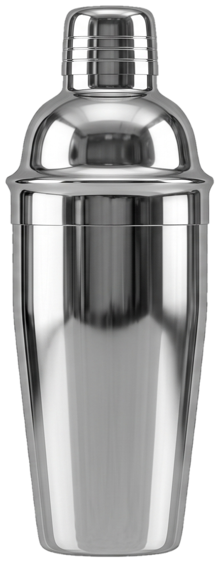 Martini shaker